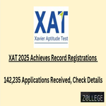 XAT 2025 Achieves Record Registrations Of 142235 Applications